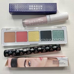 Dragun Beauty Natasha Denona Bundle